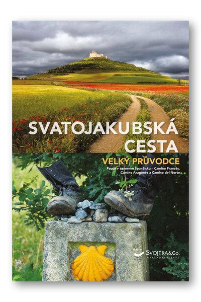 Svatojakubská cesta - 9788025632215
