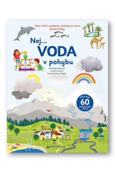 Nej... Voda v pohybu - 9788025630952