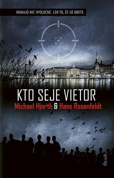 Kto seje vietor - 9788055183435