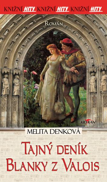Tajný deník Blanky z Valois - 9788076337718
