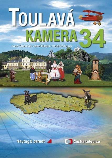 Toulavá kamera 34 - 9788074455261