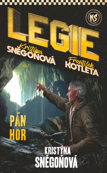 Pán hor - Kristýna Sněgoňová