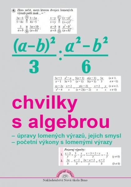 Chvilky s algebrou 9 - 9788087565056