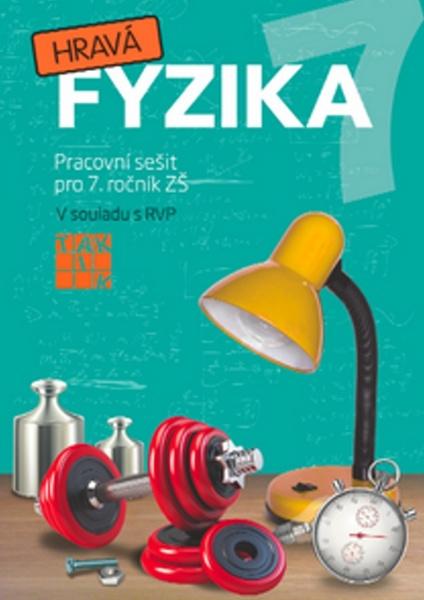 Hravá fyzika 7 - 9788087881552