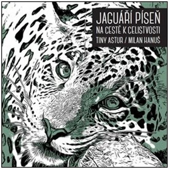 Jaguáří píseň. Na cestě k celistvosti - 9788075303561
