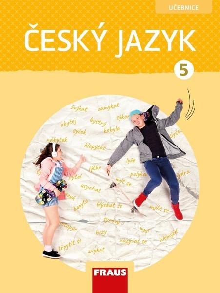 Český jazyk 5 Učebnice - 9788074897771