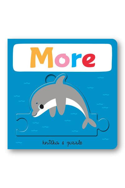 More Knižka s puzzle - 9788056709436