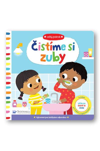 Čistíme si zuby - 9788056709290