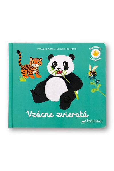 Vzácne zvieratá - 9788056708590
