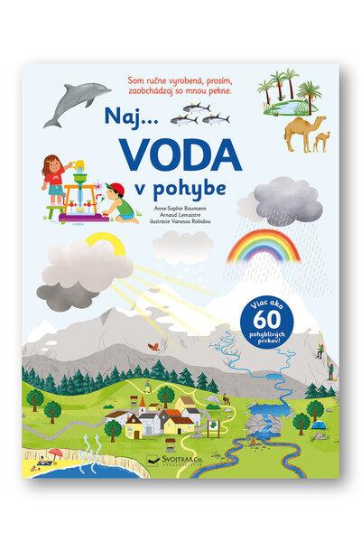 Naj... Voda v pohybe - 9788056708545