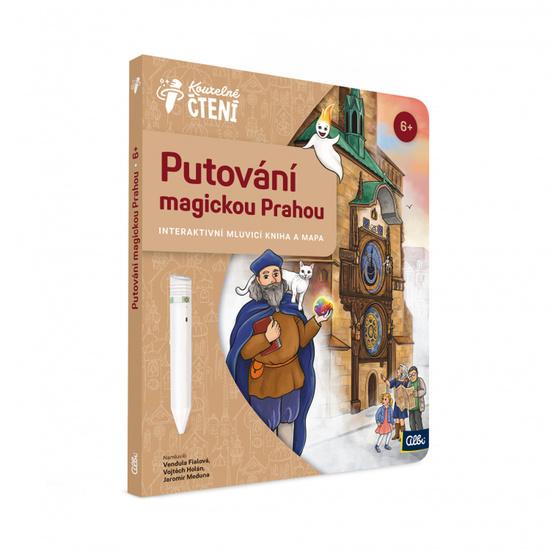 Albi Praha ušima - 9788076880252