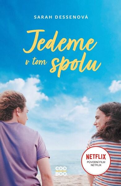 Jedeme v tom spolu - 9788076614765