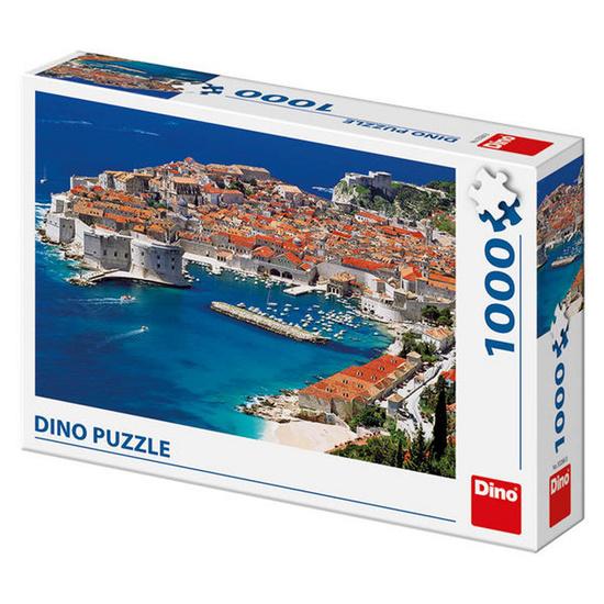 Dino Puzzle Dubrovník 1000 dílků
