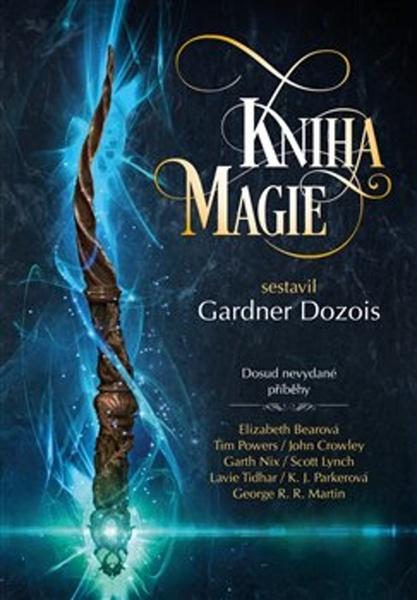 Kniha magie - 9788025733608