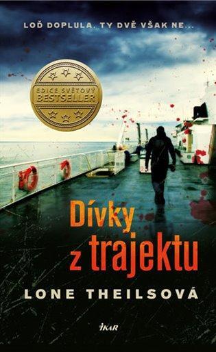 Dívky z trajektu - 9788024947655