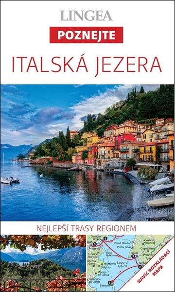 Italská jezera - Poznejte - kolektiv autorů