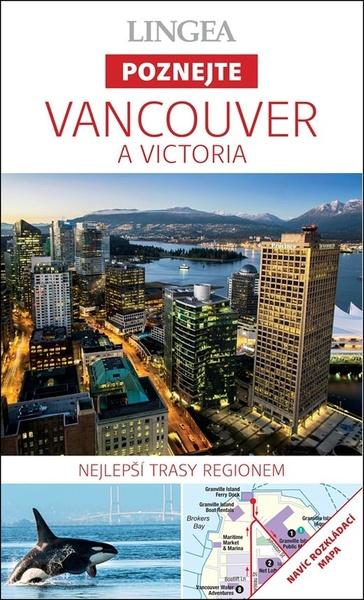 Vancouver a Victoria - 9788075085399
