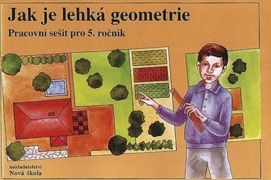 Jak je lehká geometrie - 9788087565919