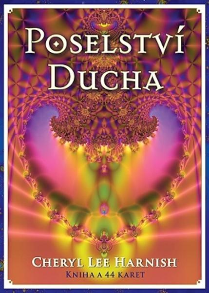 Poselství Ducha - 9788073705992
