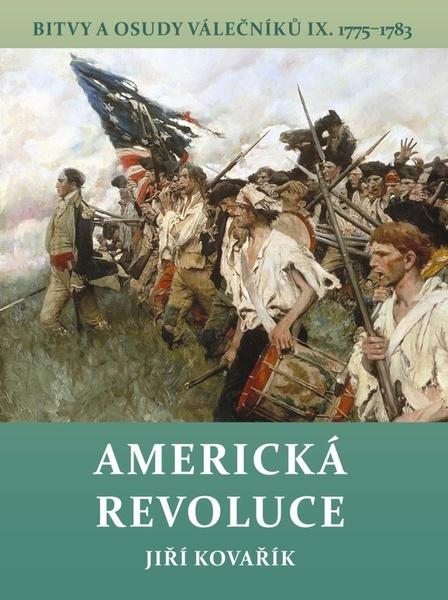 Americká revoluce - 9788074974267