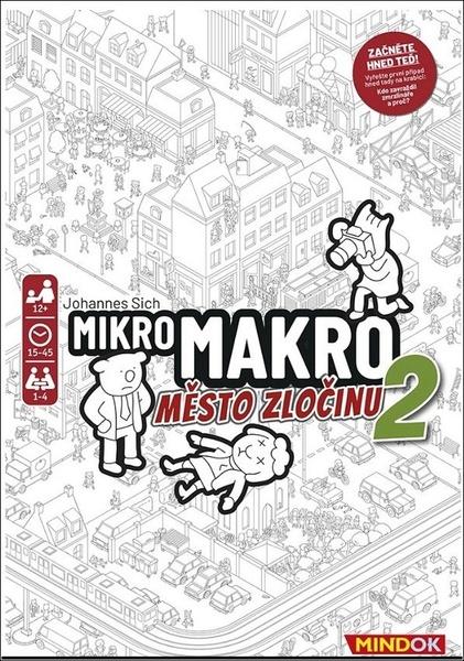 MIKROMAKRO Město zločinu 2 - 462