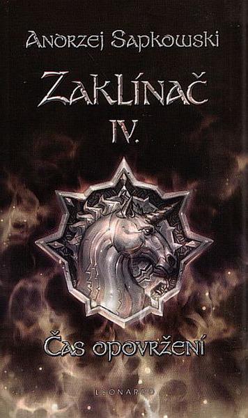 Zaklínač IV. Čas opovržení - 9788074770821