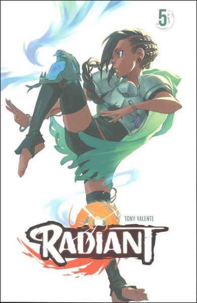Radiant 5 - 9788088438069