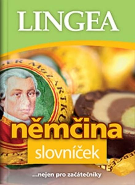 Němčina slovníček - 9788075085221