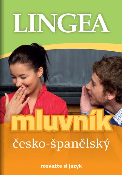 Česko-španělský mluvník - 9788075085160