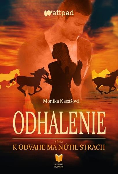 Odhalenie - 9788082140951