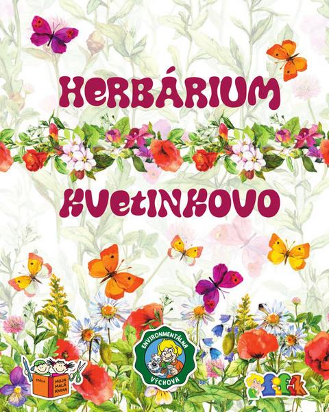 Herbárium Kvetinkovo - 9788099956095