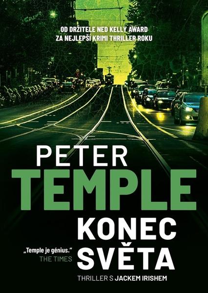 Konec světa - 9788075883605