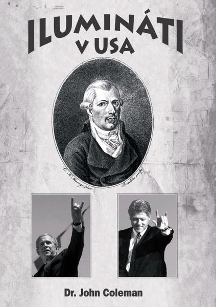 Ilumináti v USA - 9788087525876