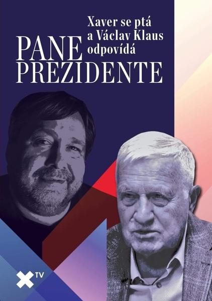Pane prezidente - 9788075420862
