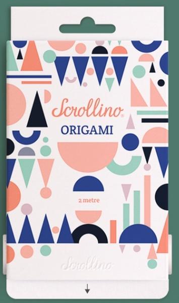 Scrollino - Origami - 9788088374633