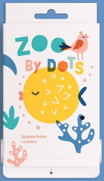 Scrollino - Zoo by Dots - 9788088374701