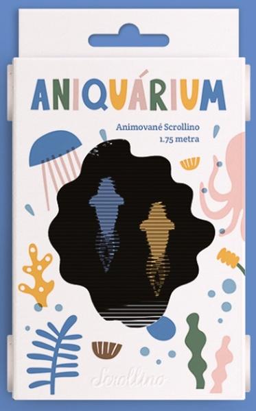 Scrollino - Aniquárium - 9788088374725