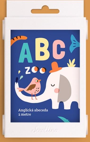 Scrollino - ABC ZOO - 9788088374671