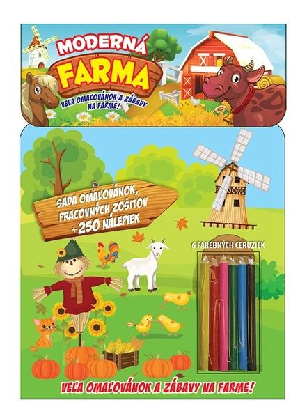 Moderná farma - 9788084443760