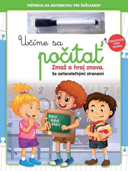 Zotri - Učíme sa počítať - 9788084443456