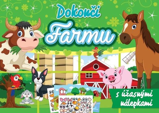 Dokonči farmu - 9788084444026