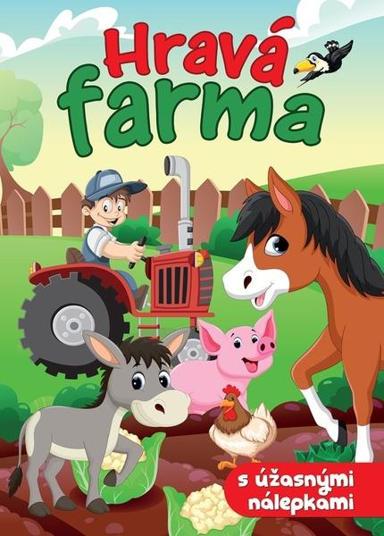 Hravá farma - 9788084444132