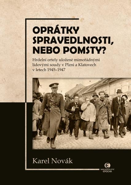 Oprátky spravedlnosti, nebo pomsty? - 9788027800667