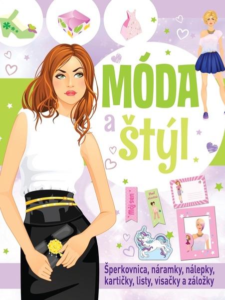 Móda a štýl - 9788084444057