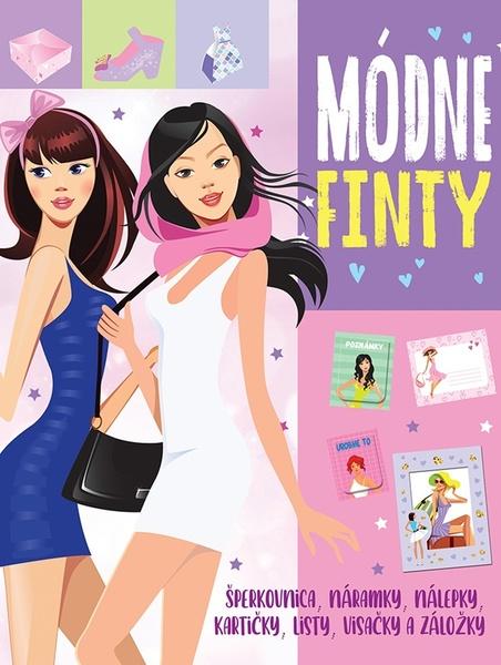 Módne finty - 9788084444040