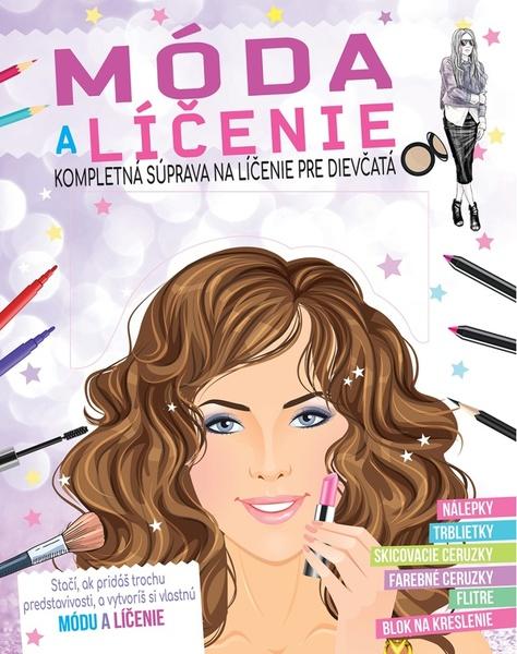 Móda a líčenie - 9788084443715