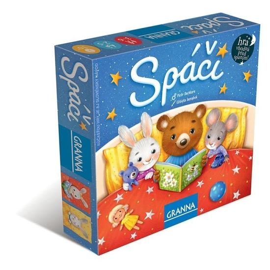 Spáči - GR02415