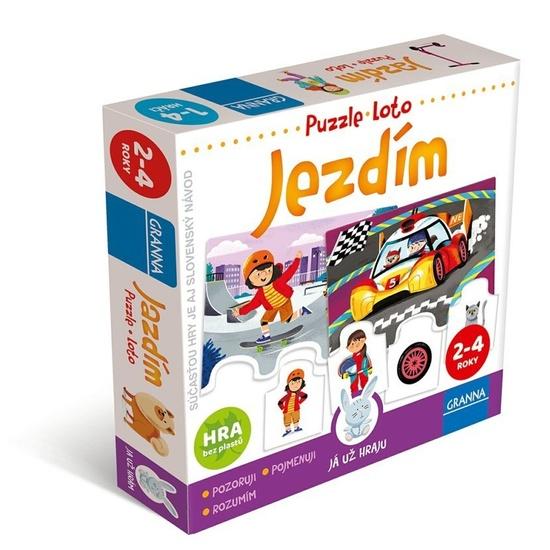 Jezdím - GR02398