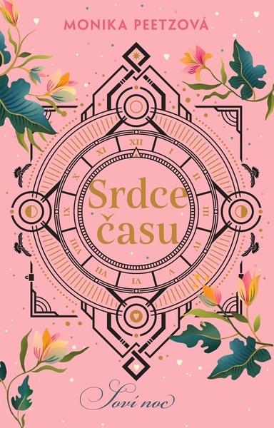 Srdce času Soví noc - 9788076615625
