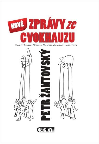 Nové zprávy ze cvokhauzu - 9788088073178